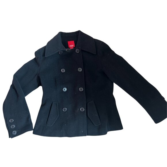 Esprit Jackets & Blazers - ESPRIT Trench Short Wool Coat